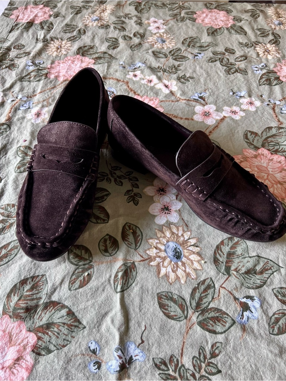 Madewell The Ashley Runched Loafer - Picture 7 of 9